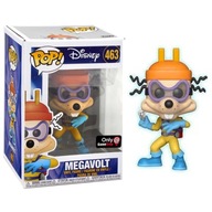 Akčná figúrka Funko POP Disney Megavolt 463 Batéria