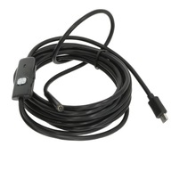 Tesnosť potrubia - INŠPEKČNÁ KAMERA ENDOSCOPE IP67