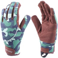 PRACOVNÉ RUKAVICE CAMO LEATHER LAHTI PRO ročník 11