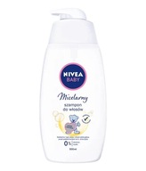 Nivea Baby Micelárny šampón na vlasy od 1 dňa veku 500 ml