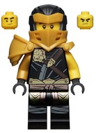 Minifigúrka hrdinu njo625 LEGO Ninjago Cole