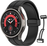 Silikónový remienok pre Galaxy Watch 4 5 40/42/44 mm