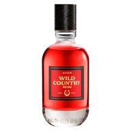 AVON Wild Country Rush toaletná voda 75 ml EDT