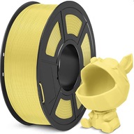 FILAMENT SUNLU META PLA YELLOW YELLOW 1kg