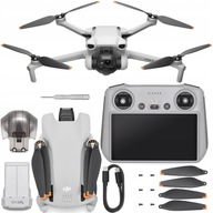 DJI Mini 3 DJI RC dron