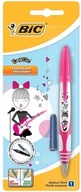 BIC PLNIACE PEN Easy Clic Decors Manga