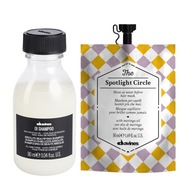 DAVINES OI OIL SET ŠAMPÓN SHINY MASK