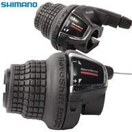 3-rýchlostná radiaca páka SHIMANO Revo Shift