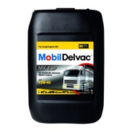 MOBIL DELVAC MX 15W40 20L + ZADARMO