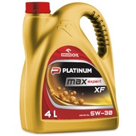 Motorový olej PLATINUM MAXEXPERT XF 5W30 C2 | 4 litre