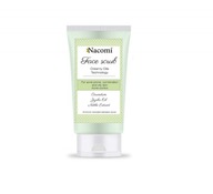 Nacomi Face Scrub peeling na tvár proti akné 75 ml