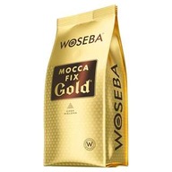 WOSEBA KÁVA MOCCA FIX ZLATÁ 500 G MLET