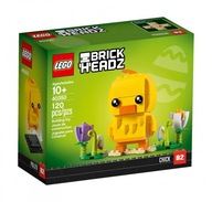 LEGO 40350 BrickHeadz - Veľkonočné kuriatko