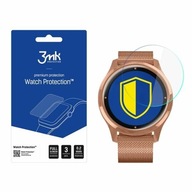 Sklo displeja inteligentných hodiniek pre ochranu displeja Garmin Vivomove Luxe 3mk Watch