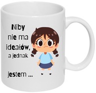 HRNČEK HUMOR WORK LITTLE MI PRE ŽENY A DIEVČATÁ