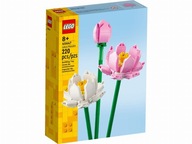 LEGO 40647 Lotosové kvety