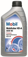 Prevodový olej 85W90 MOBILUBE HD A 1L API GL-5