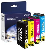 4x ATRAMENT 502 XL PRE EPSON XP-5100 XP-5155 WF-2800