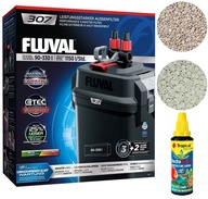 FLUVAL 307 EXTERNÝ FILTER 1150l/h + MEGA ZDARMA