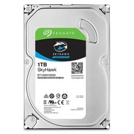 Nový 1TB pevný disk Sata3 HDD Seagate 3.5 Skyhawk