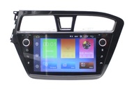 Rádio GPS navigácia HYUNDAI I20 2014-2020 Android