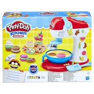 PLAY DOH PADDING VEĽKÁ SADA ROBOTOVÝ MIXER E0102