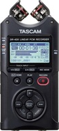 Tascam DR-40X - Prenosný digitálny rekordér