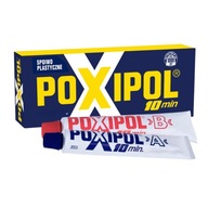 Epoxidové lepidlo 14ml šedý Poxipol 10min. binárne