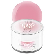 Yoshi Samonivelačný stavebný gél Thixo Pro Gel UV/LED 50ml Champagne Pink