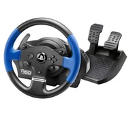 Volant Thrustmaster T150 + pedále 28 cm PC PS