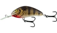 Wobler Salmo Hornet plávajúci 9cm/36g Smaragdový ostriež