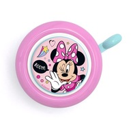 Zvonček na bicykel DISNEY MINNIE BOOM PINK 50 mm