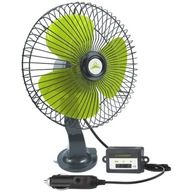 VENTILÁTOR DO AUTO VENTILÁTOR 12V PRÍSAVKA