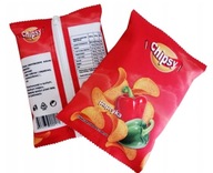 Školský peračník Sachet Chips Red Pepper