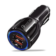 Quick Charge QC 3.0 autonabíjačka s