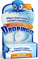 DROPINGO LAKOVACIE TEKUTINY - UMIESTNENIE 10ml DETI 3+