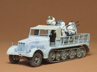 Delostrelecký ťahač Sd.Kfz.7/1 model 35050 Tamiya