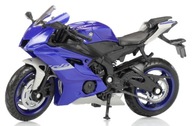 MOTOCYKLOVÝ MOTOR YAMAHA YZF-R6 BEŽECKÝ MODEL