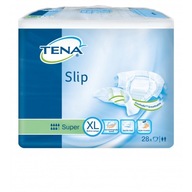 Plienky Tena Slip ProSkin Super XL 28 ks