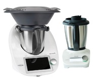 Thermomix TM6 + sada Thermomix Friend Nový rok