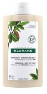 KLORANE šampón s bio cupuacu maslom 400 ml