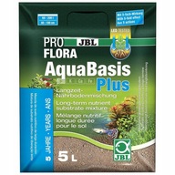 Podsypový substrát JBL AquaBasis Plus 5l