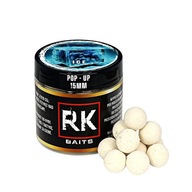 Boilies RK Baits ICE Pop Up 15mm 125ml