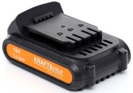 Batéria Kraft Dele KD1767 20V 5000mAh