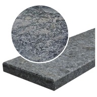 vonkajší/vnútorný parapet GRANIT Steel Grey Lappato