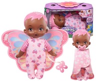 My Garden Baby Butterfly Baby Doll Pink MATTEL