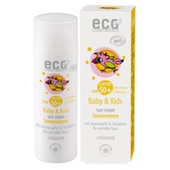 Detský opaľovací krém Eco Cosmetics SPF 50+