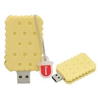 PENDRIVE BISSUE COOKIE USB Flash MEMORY 8GB