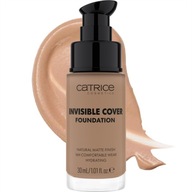 Catrice Invisible Cover Matný podklad na tvár 30 ml 045N