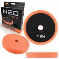 NEO TOOLS LEŠTIACA PODLOŽKA 150 X 150 MM X 25 MM HUBKA STREDNE ORANŽOVÁ 08-981